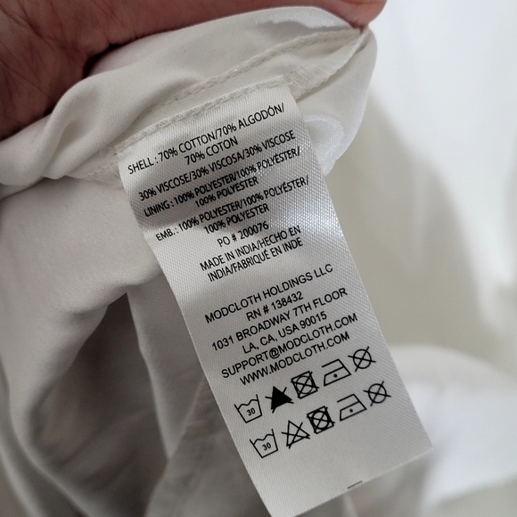 Modcloth Maxi Dress - Picture 4 of 6